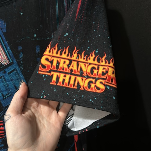 Blackmilk/Stranger Things Dress - Picture 3 of 5